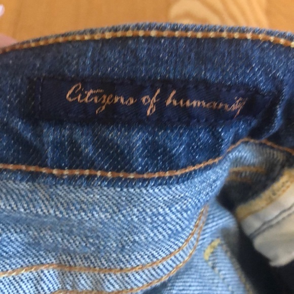 Citizens of Humanity bootcut jeans - Picture 5 of 7